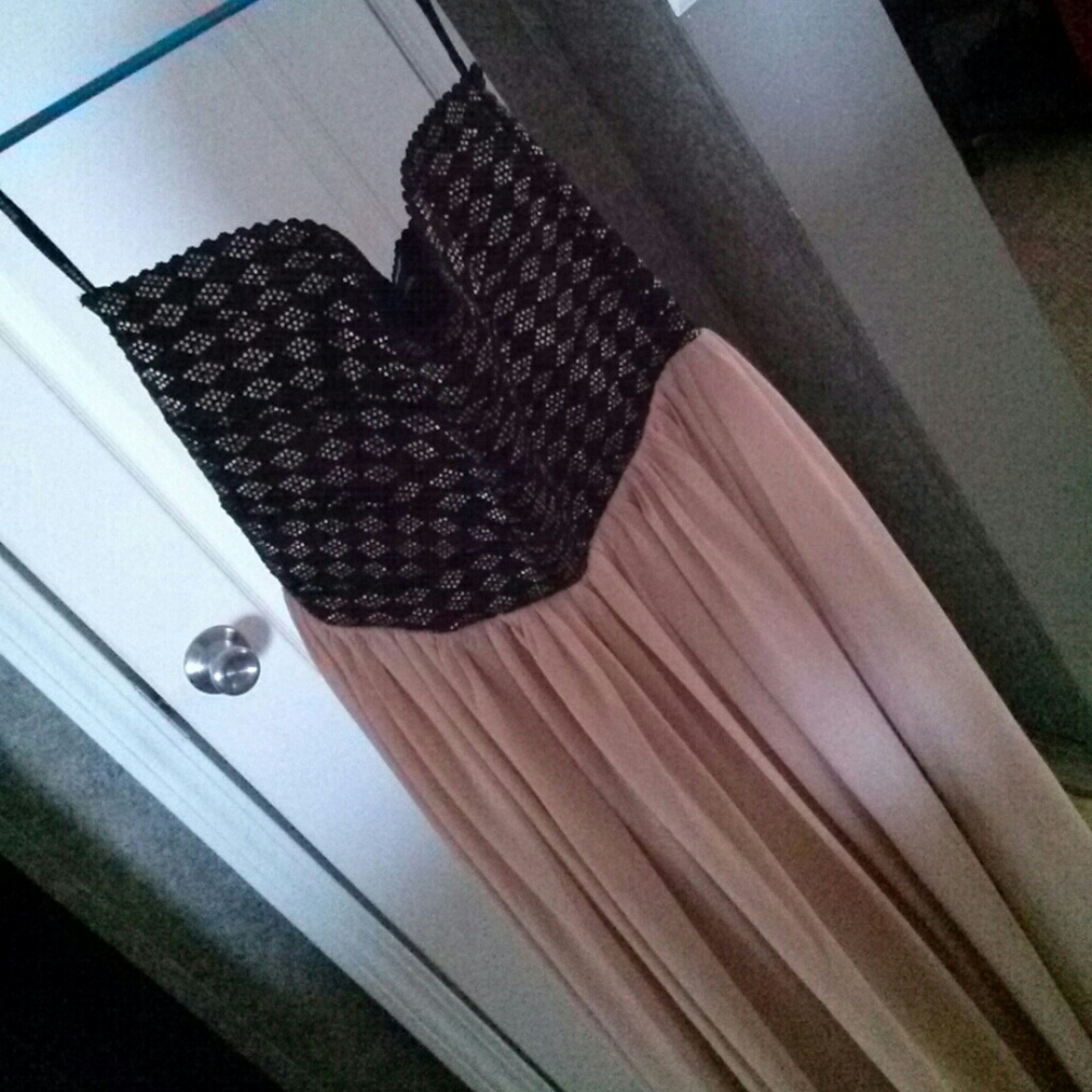 Maxi dress